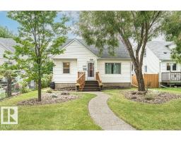 10507 67 Av NW, Edmonton, Alberta T6H 1Z4 (30312922)