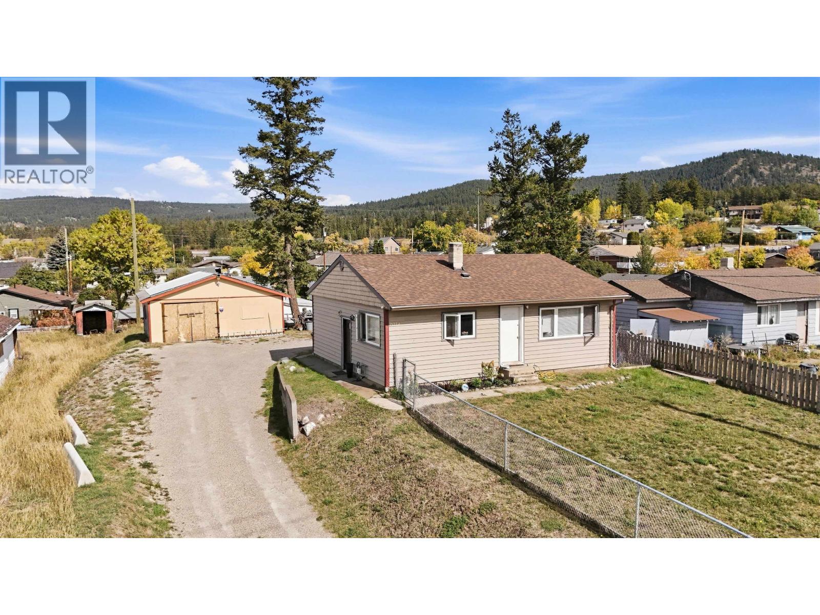 2014 N MACKENZIE AVENUE, Williams Lake, British Columbia