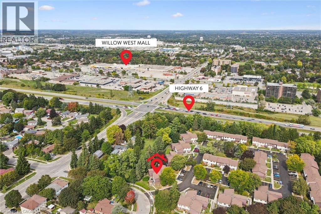 45 Marksam Road Unit# 129, Guelph, Ontario  N1G 6Y9 - Photo 4 - 40865445