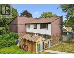 45 MARKSAM Road Unit# 129, Guelph, Ontario