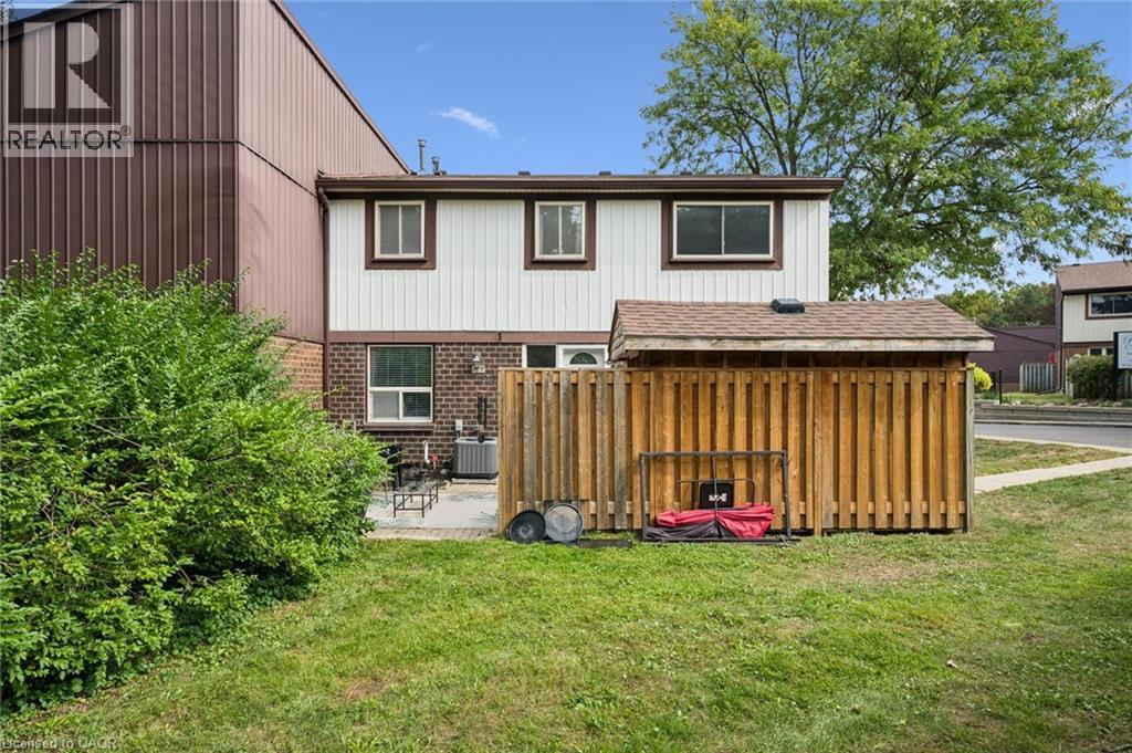 45 Marksam Road Unit# 129, Guelph, Ontario  N1G 6Y9 - Photo 44 - 40865445