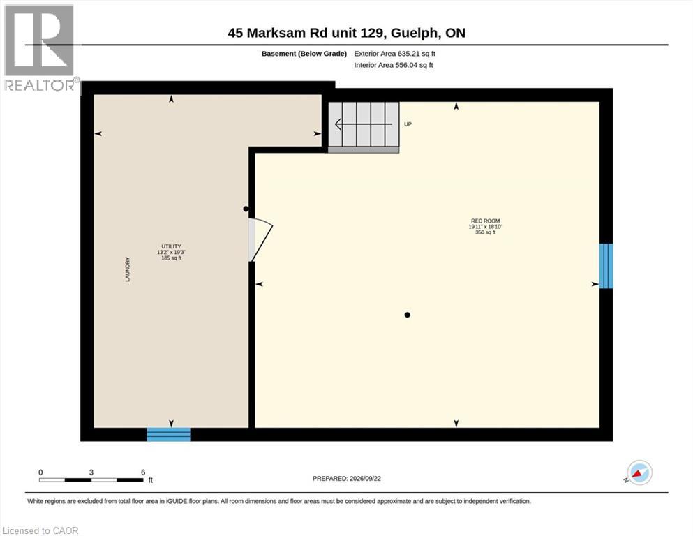 45 Marksam Road Unit# 129, Guelph, Ontario  N1G 6Y9 - Photo 48 - 40865445