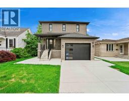 1019 GLIDDEN, Windsor, Ontario