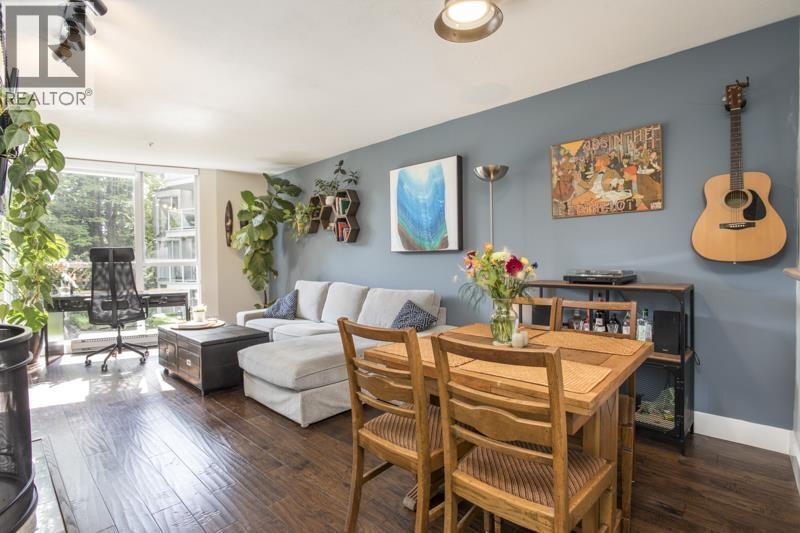 211 8460 Jellicoe Street, Vancouver, British Columbia  V5S 4S8 - Photo 6 - R3168245