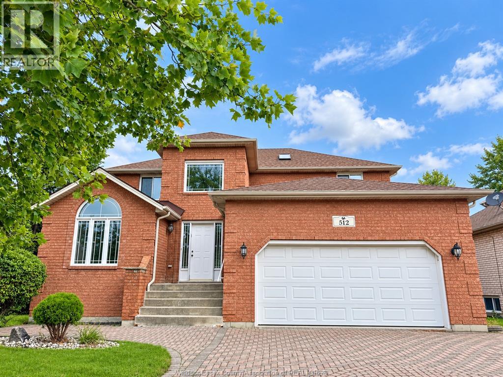 512 JOHN HARVEY, Windsor, Ontario