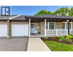 25 BANKSIDE Drive Unit# 2, kitchener, Ontario