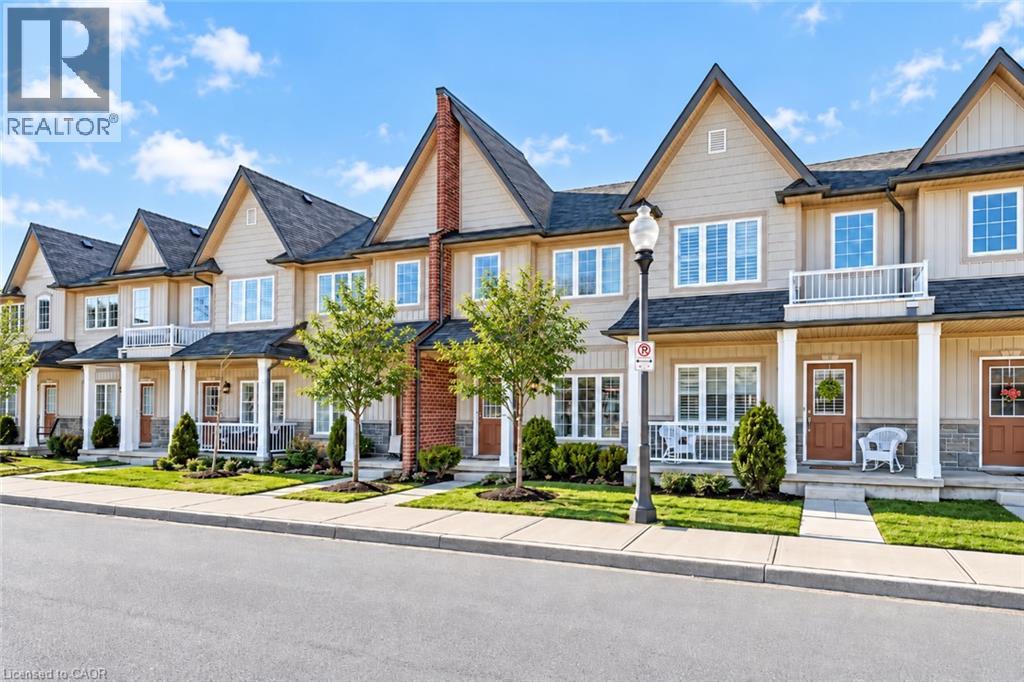 75 LIDDYCOAT Lane, Ancaster, Ontario