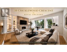 59 CRICKLEWOOD CRESCENT, Markham, Ontario