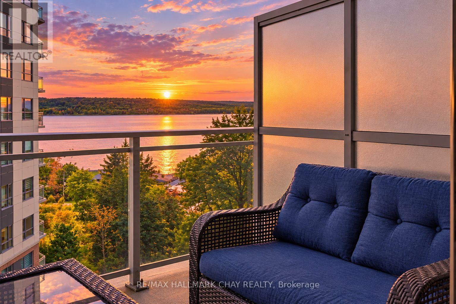 819 - 58 LAKESIDE TERRACE, Barrie, Ontario