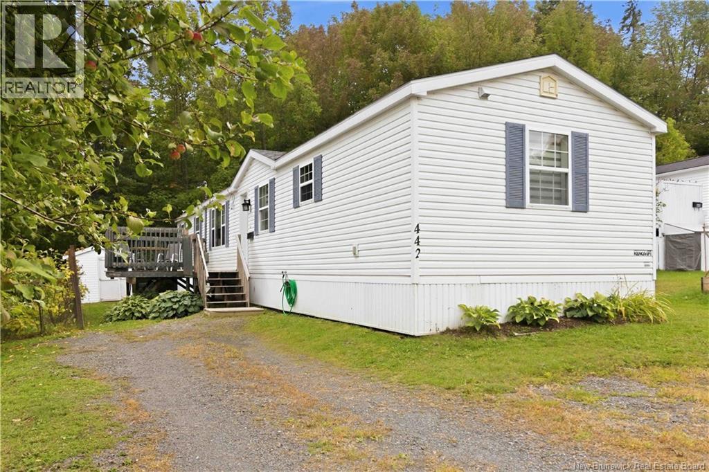 442 Osmond Lane, Fredericton, New Brunswick