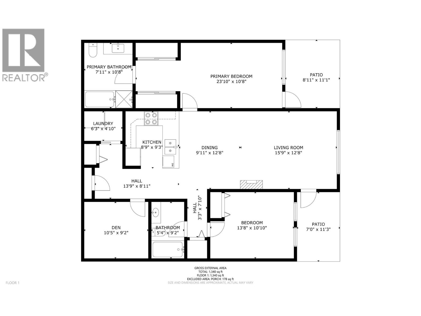 3735 Casorso Road Unit# 105, Kelowna, British Columbia  V1W 5G1 - Photo 41 - 10401383