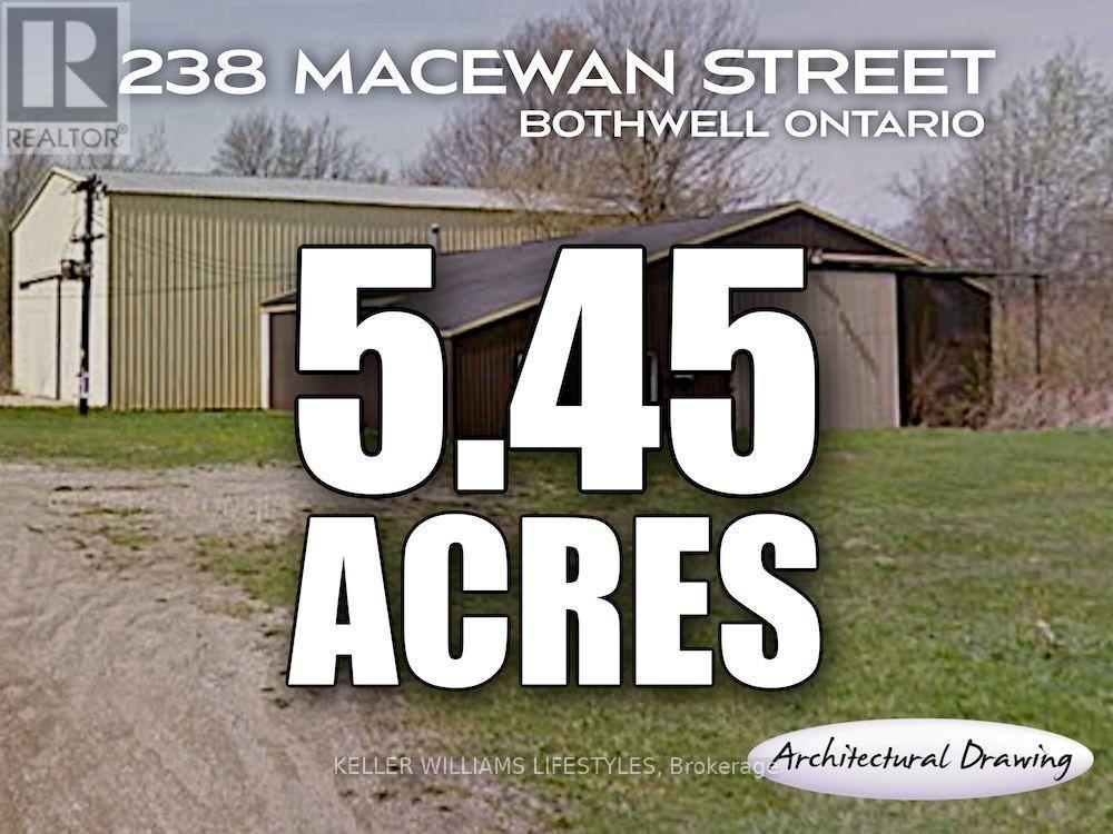 238 MACEWAN STREET, Chatham-Kent, Ontario