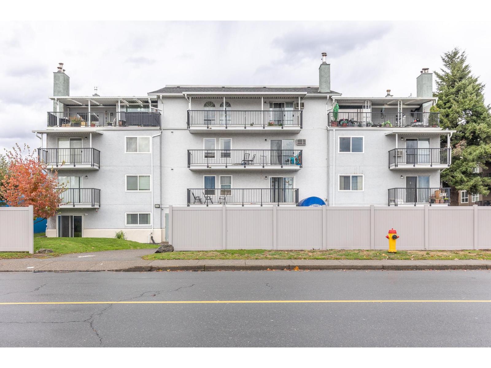 101 46033 Chilliwack Central Road, Chilliwack Proper South, Chilliwack, British Columbia  V2P 1J5 - Photo 1 - R3167995