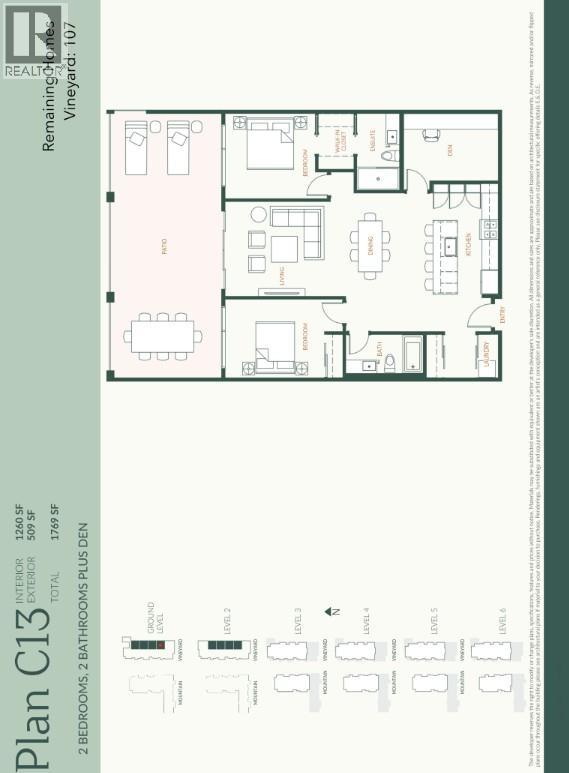 2780 Olalla Road Unit# 107, West Kelowna, British Columbia  V1Z 2A9 - Photo 27 - 10401060