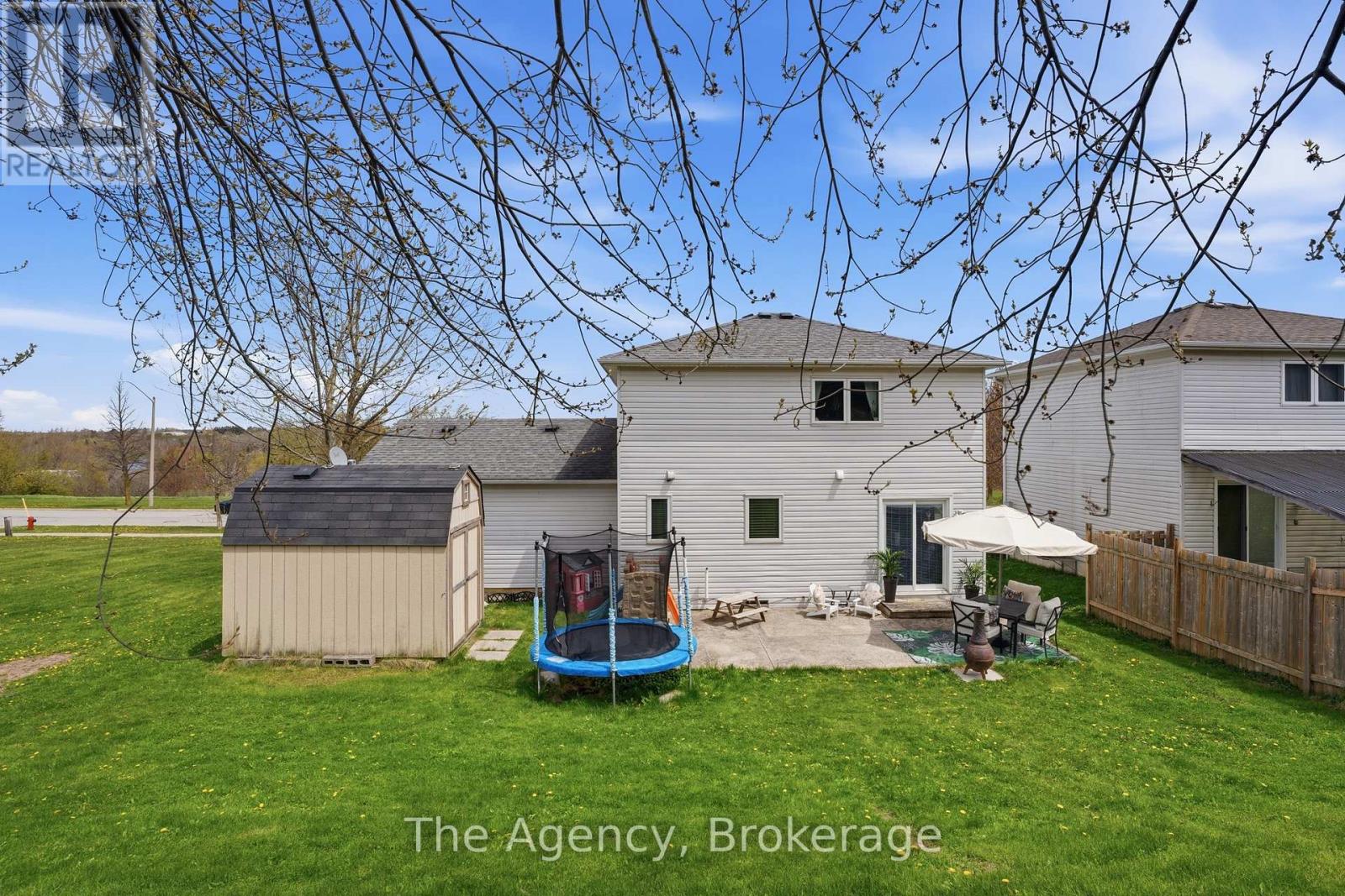110 Leeson Street S, East Luther Grand Valley, Ontario  L0N 1G0 - Photo 30 - X13815500