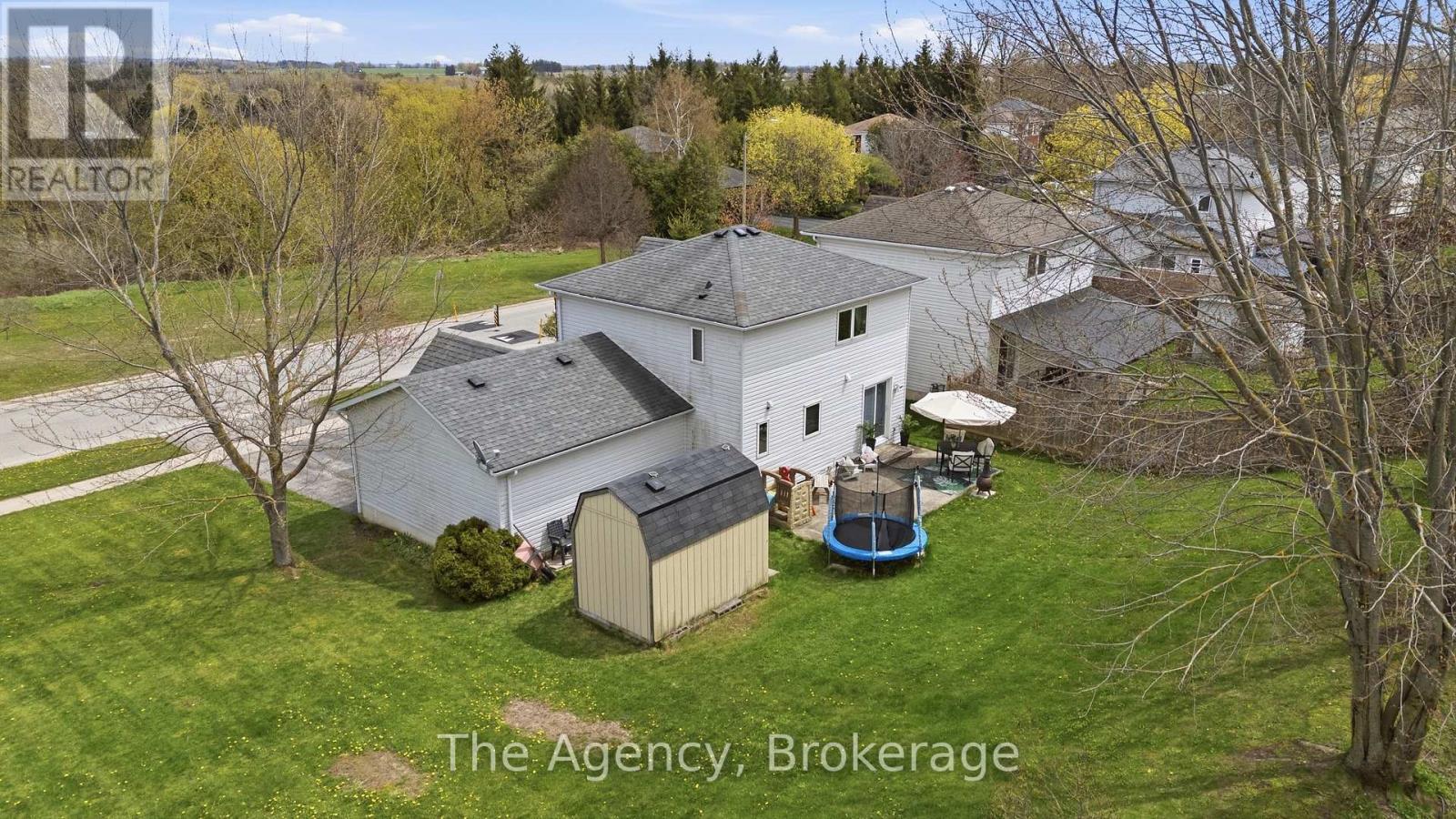110 Leeson Street S, East Luther Grand Valley, Ontario  L0N 1G0 - Photo 37 - X13815500