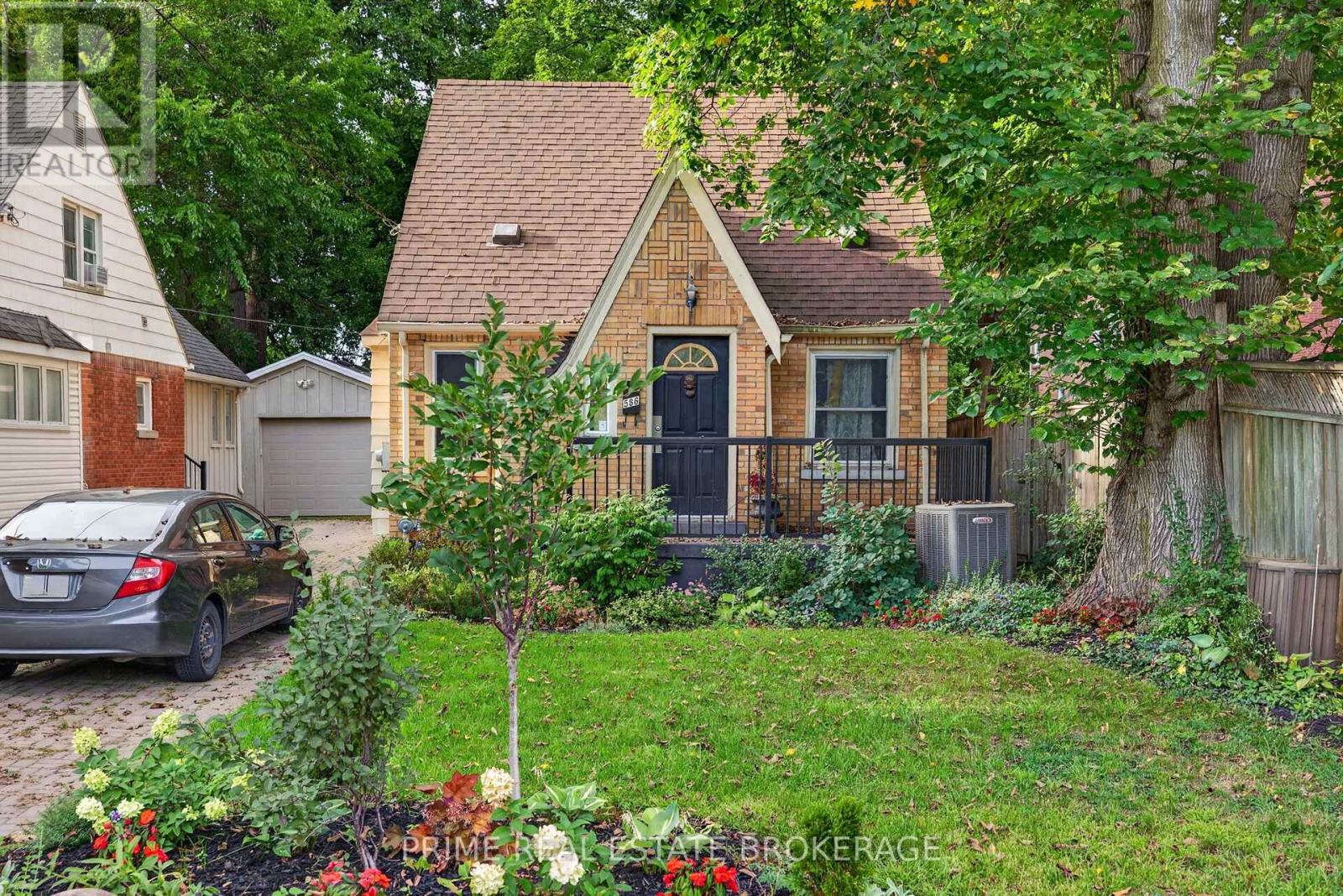 586 CHEAPSIDE STREET, London East, Ontario