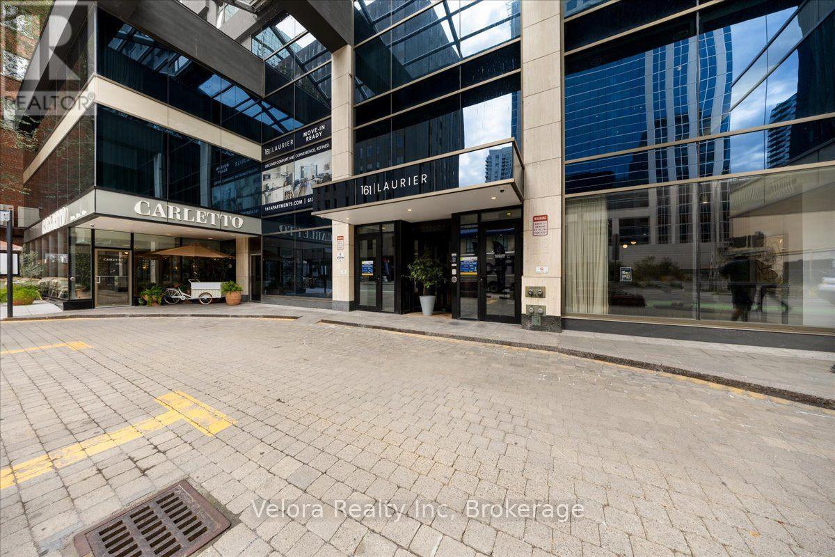 1205 - 161 Laurier Avenue W, Ottawa, Ontario  K1P 5J2 - Photo 2 - X13815630