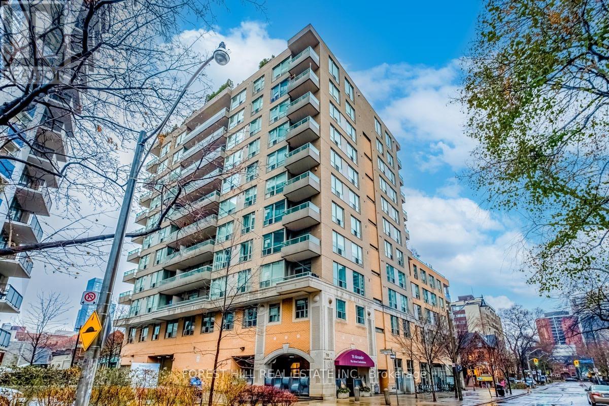 305 - 70 Alexander Street, Toronto, Ontario  M4Y 3B6 - Photo 27 - C13815522