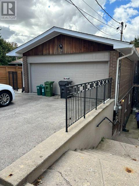 2 - 28 PURDON DRIVE, Toronto, Ontario