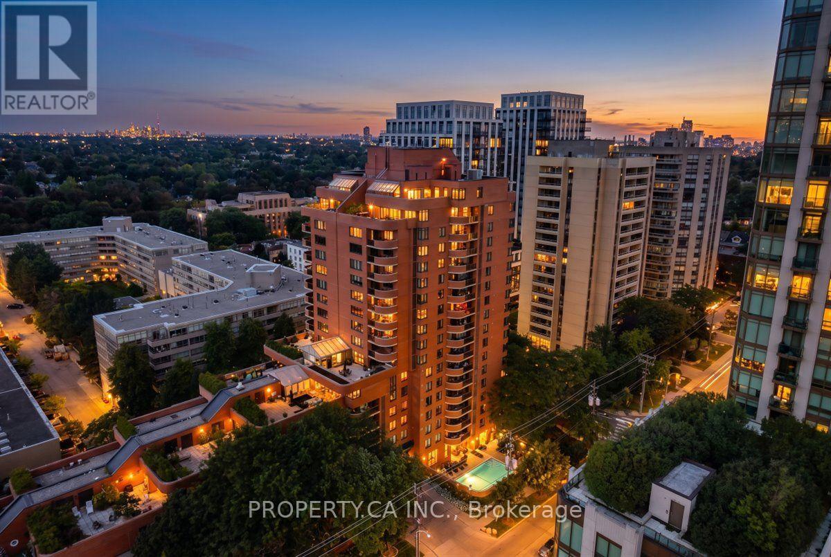 503 - 260 HEATH STREET W, Toronto, Ontario