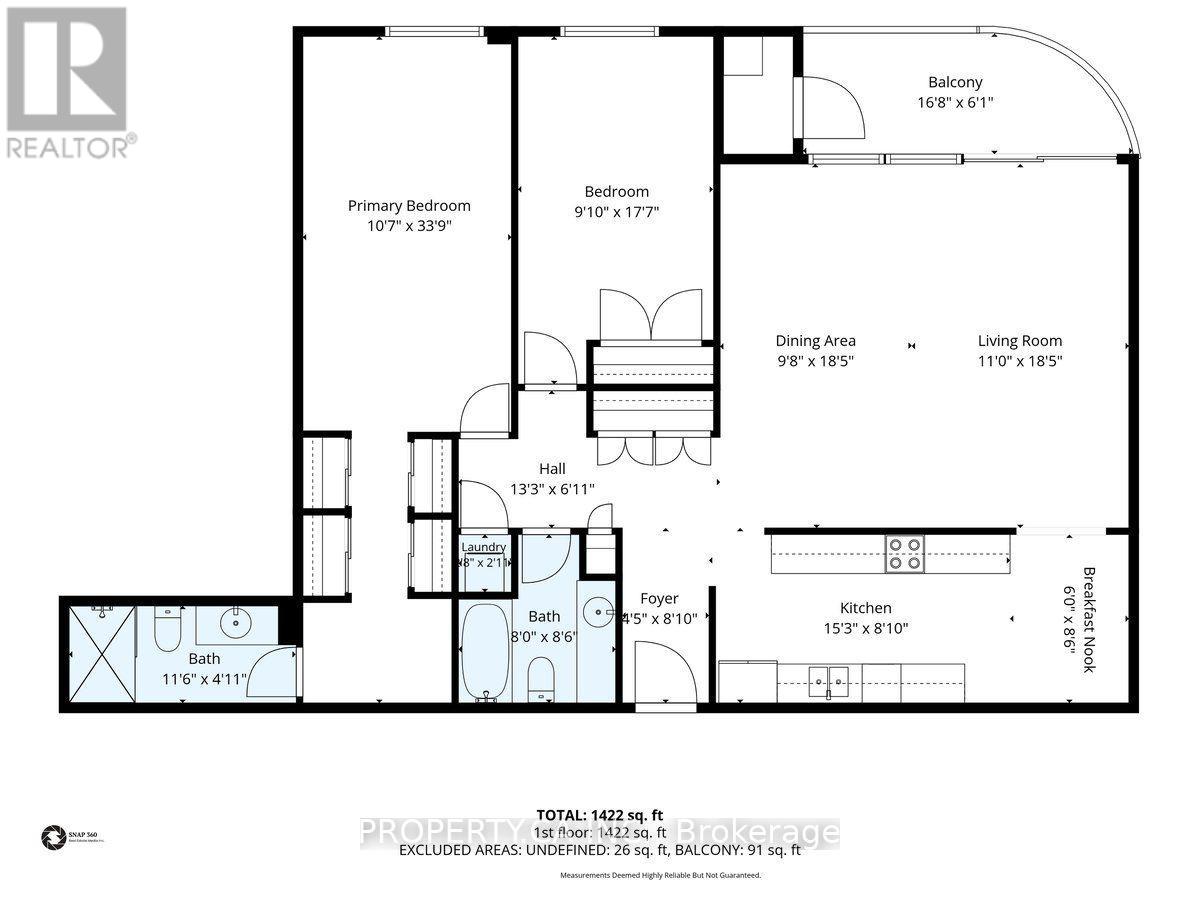 503 - 260 Heath Street W, Toronto, Ontario  M5P 3L6 - Photo 34 - C13815574