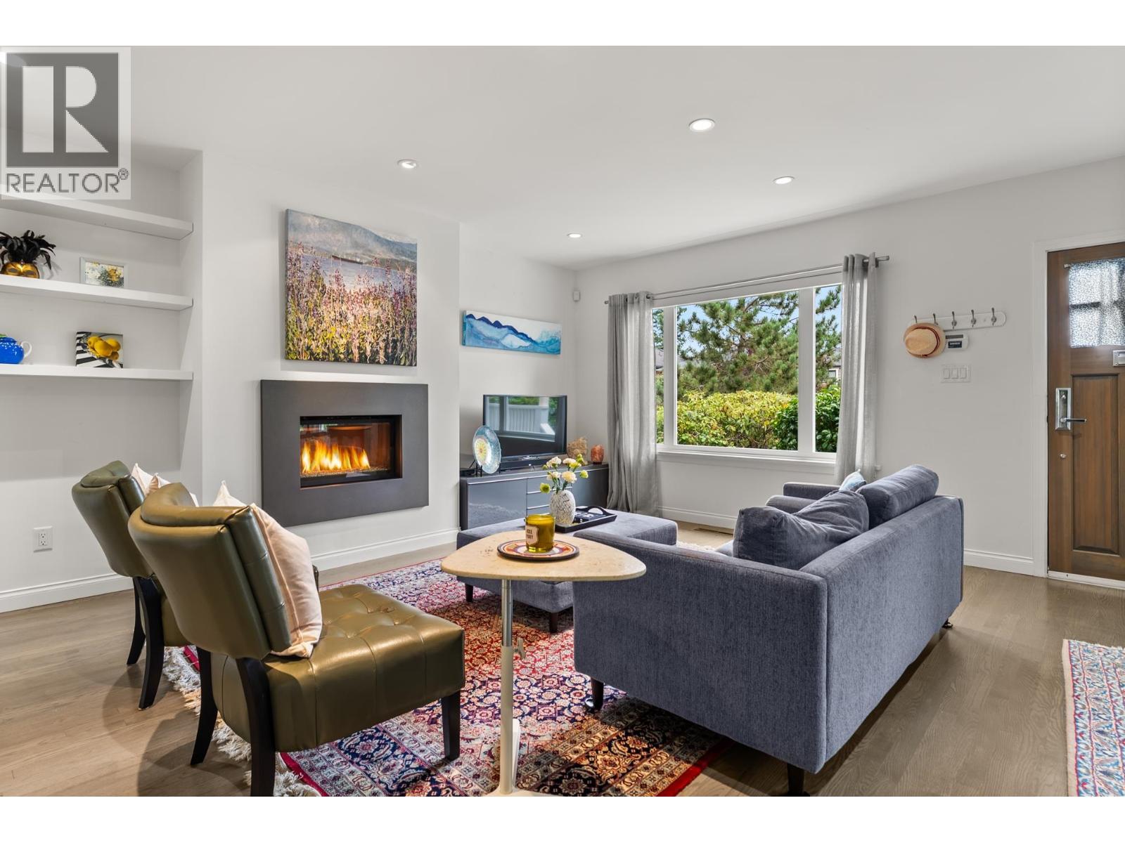 4468 W 14th Avenue, Vancouver, British Columbia  V6R 2Y3 - Photo 4 - R3163941