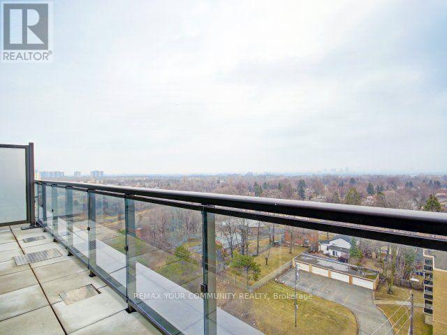 1206 - 80 Esther Lorrie Drive, Toronto, Ontario  M9W 0C6 - Photo 14 - W13815350