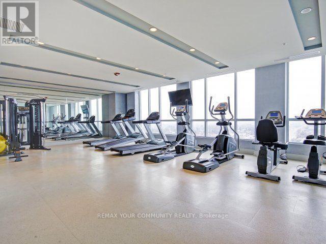 1206 - 80 Esther Lorrie Drive, Toronto, Ontario  M9W 0C6 - Photo 16 - W13815350