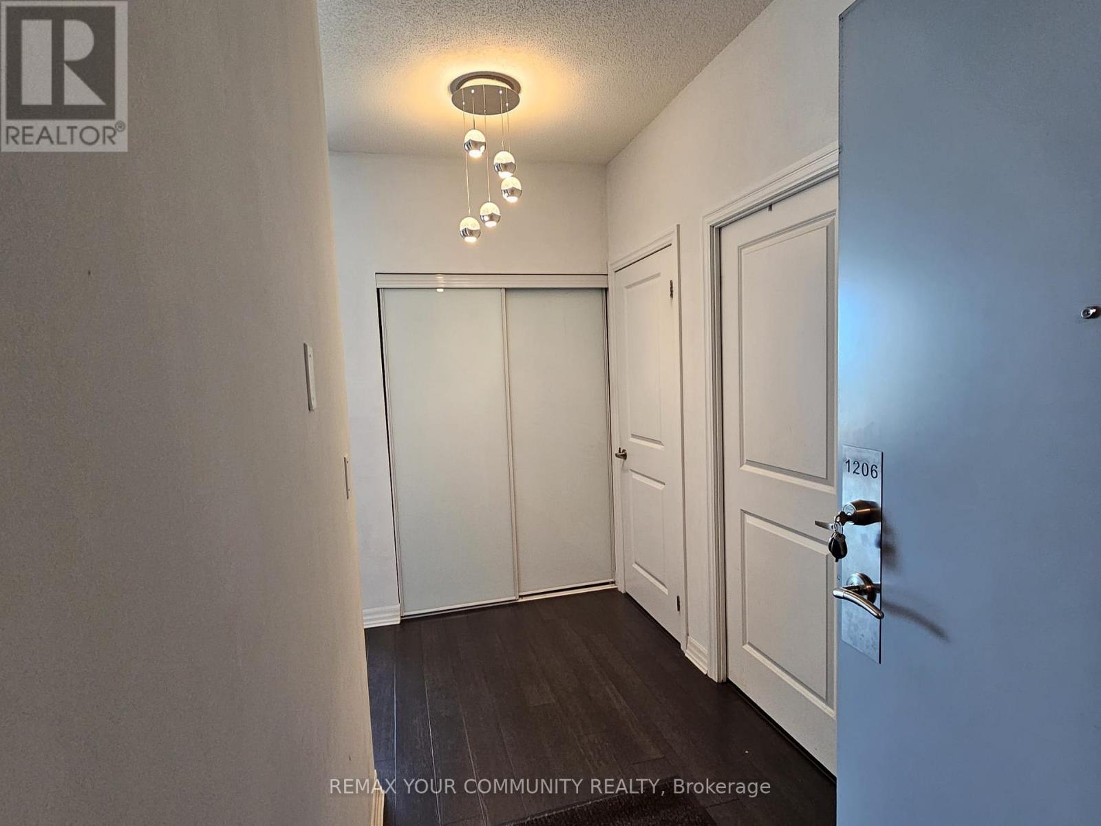 1206 - 80 Esther Lorrie Drive, Toronto, Ontario  M9W 0C6 - Photo 2 - W13815350