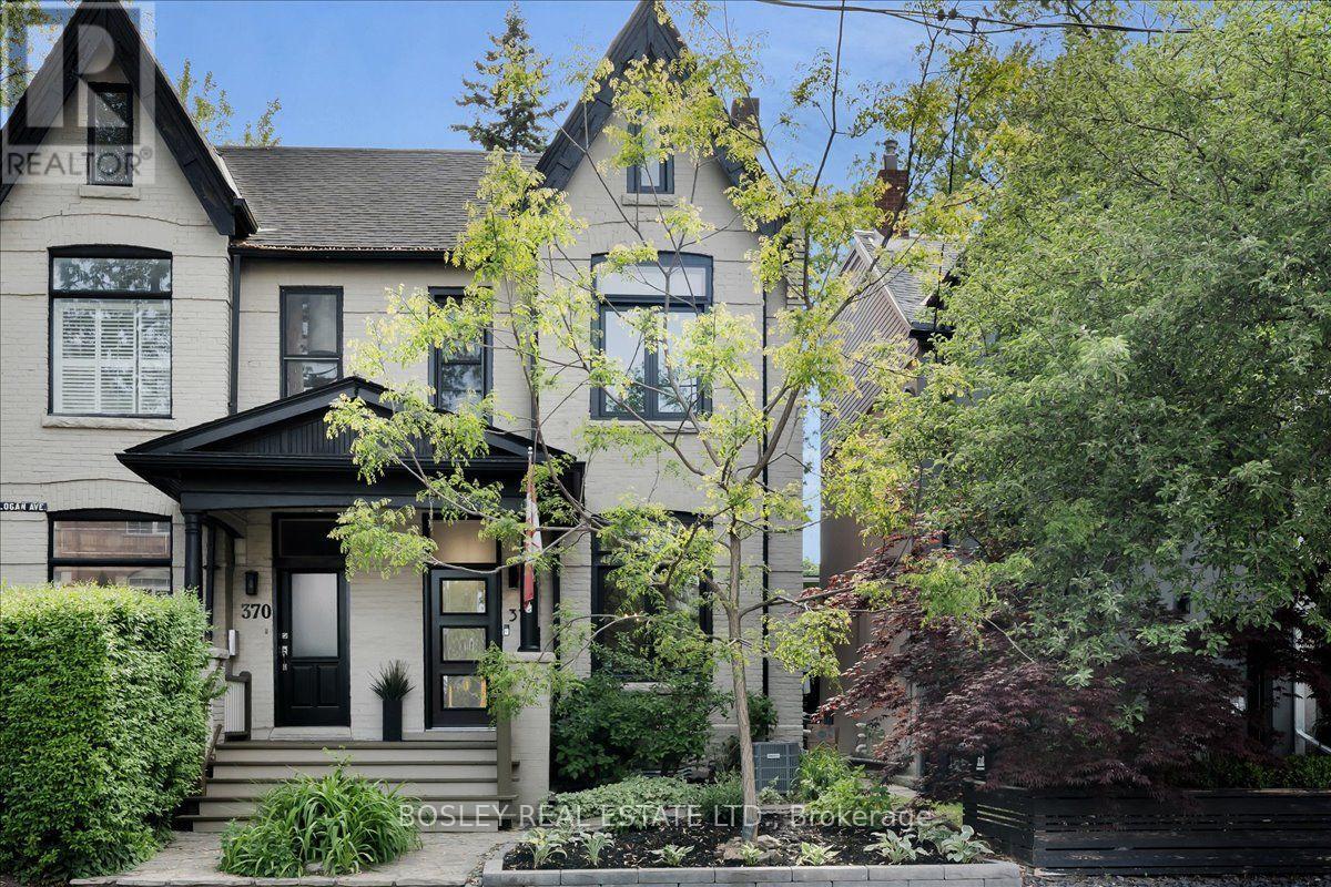 372 Logan Avenue, Toronto, Ontario  M4M 2N8 - Photo 1 - E13815514