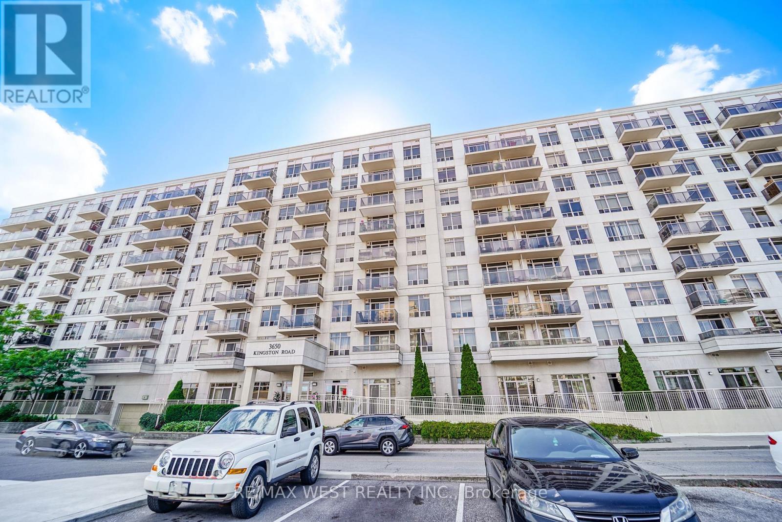 801 - 3650 KINGSTON ROAD, Toronto, Ontario