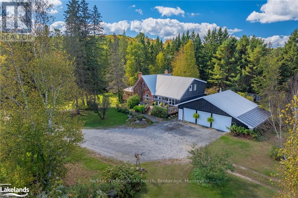 204 Bowyer Road, Huntsville, Ontario  P1H 2J4 - Photo 3 - X13815538