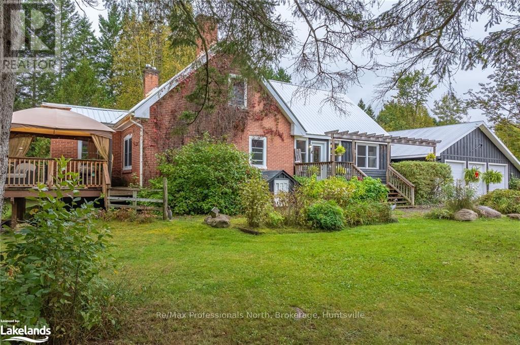204 Bowyer Road, Huntsville, Ontario  P1H 2J4 - Photo 4 - X13815538