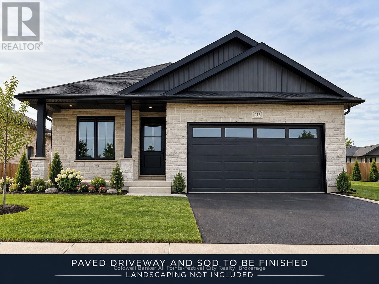 218 HENRY STREET, west perth (mitchell), Ontario
