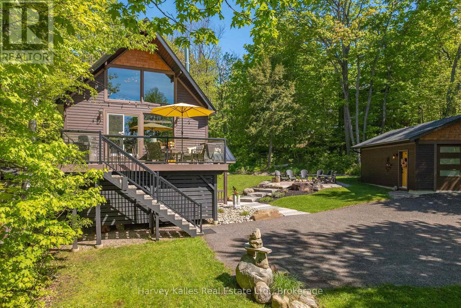 157 Chalet Crescent, Huntsville, Ontario  P1H 1A8 - Photo 2 - X13815596