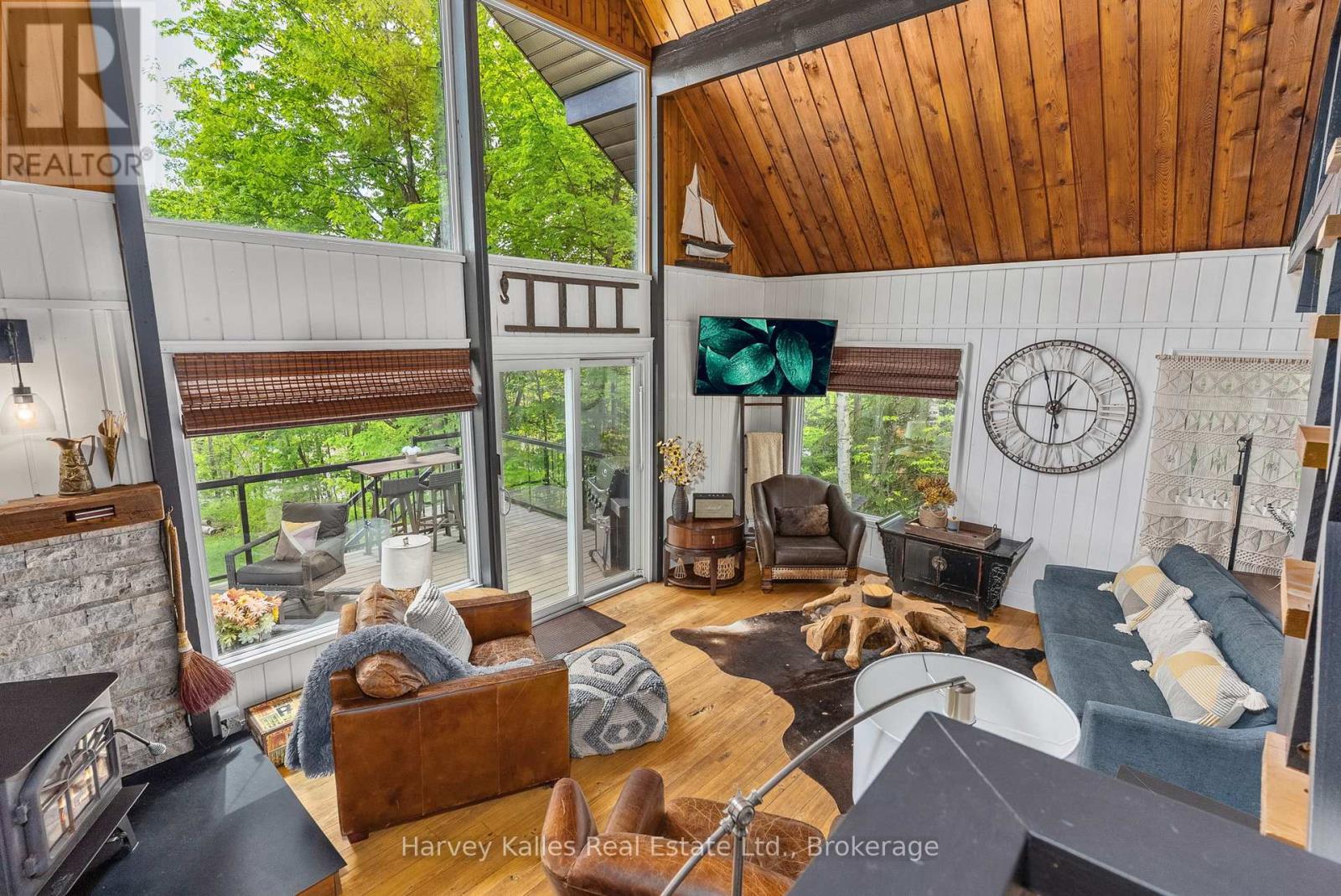 157 Chalet Crescent, Huntsville, Ontario  P1H 1A8 - Photo 8 - X13815596
