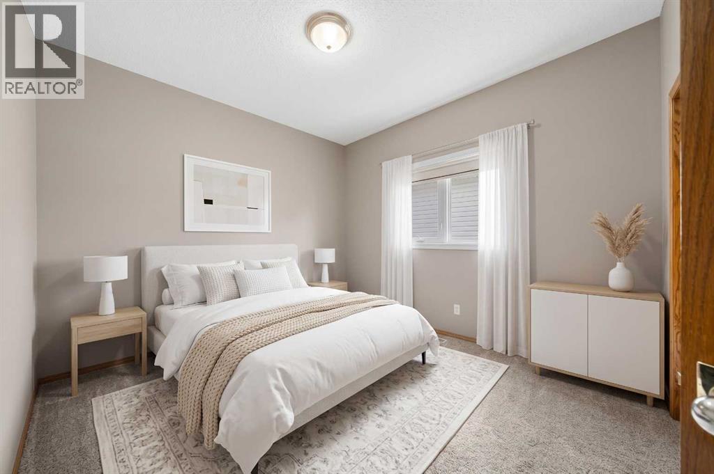 Bedroom #2 - Virtually Staged