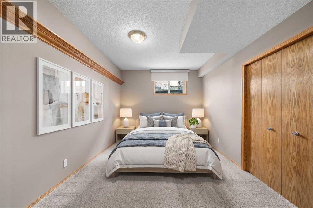 Bedroom #4 - Virtually Staged