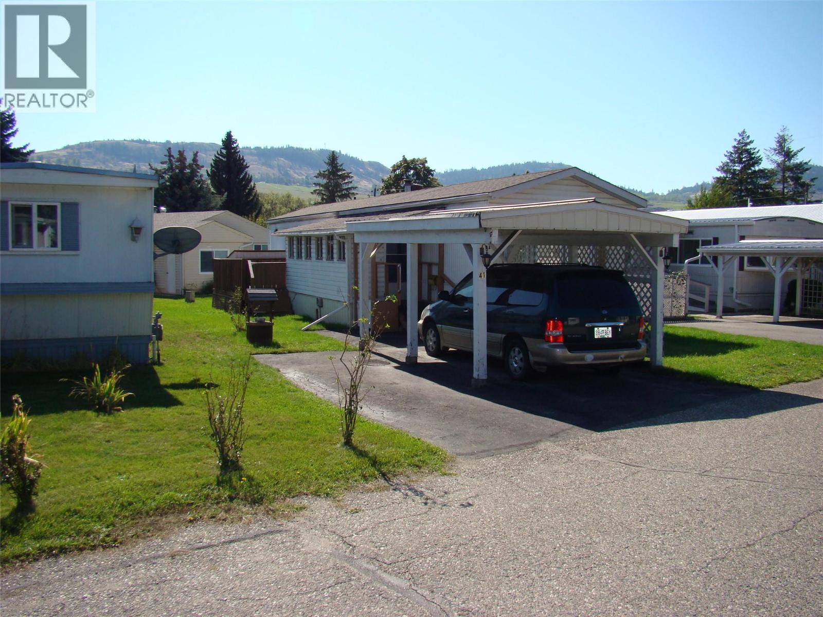 5484 25 Avenue Unit# 41, Vernon, British Columbia  V1T 7A8 - Photo 3 - 10401387