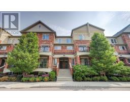 #17 - 2484 POST ROAD, Oakville, Ontario