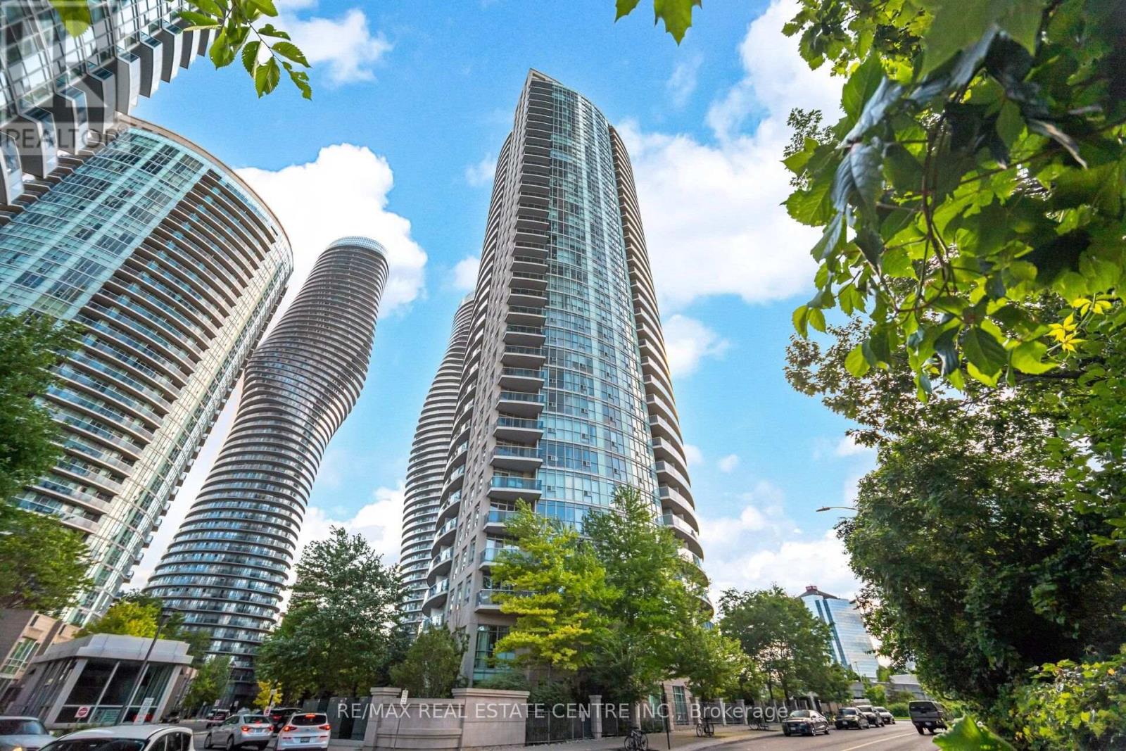 607 - 80 ABSOLUTE AVENUE, Mississauga, Ontario