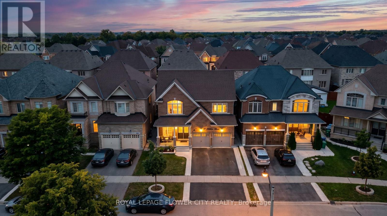 19 Solstice Street, Brampton (Brampton East), Ontario  L6P 3T5 - Photo 1 - W13815536