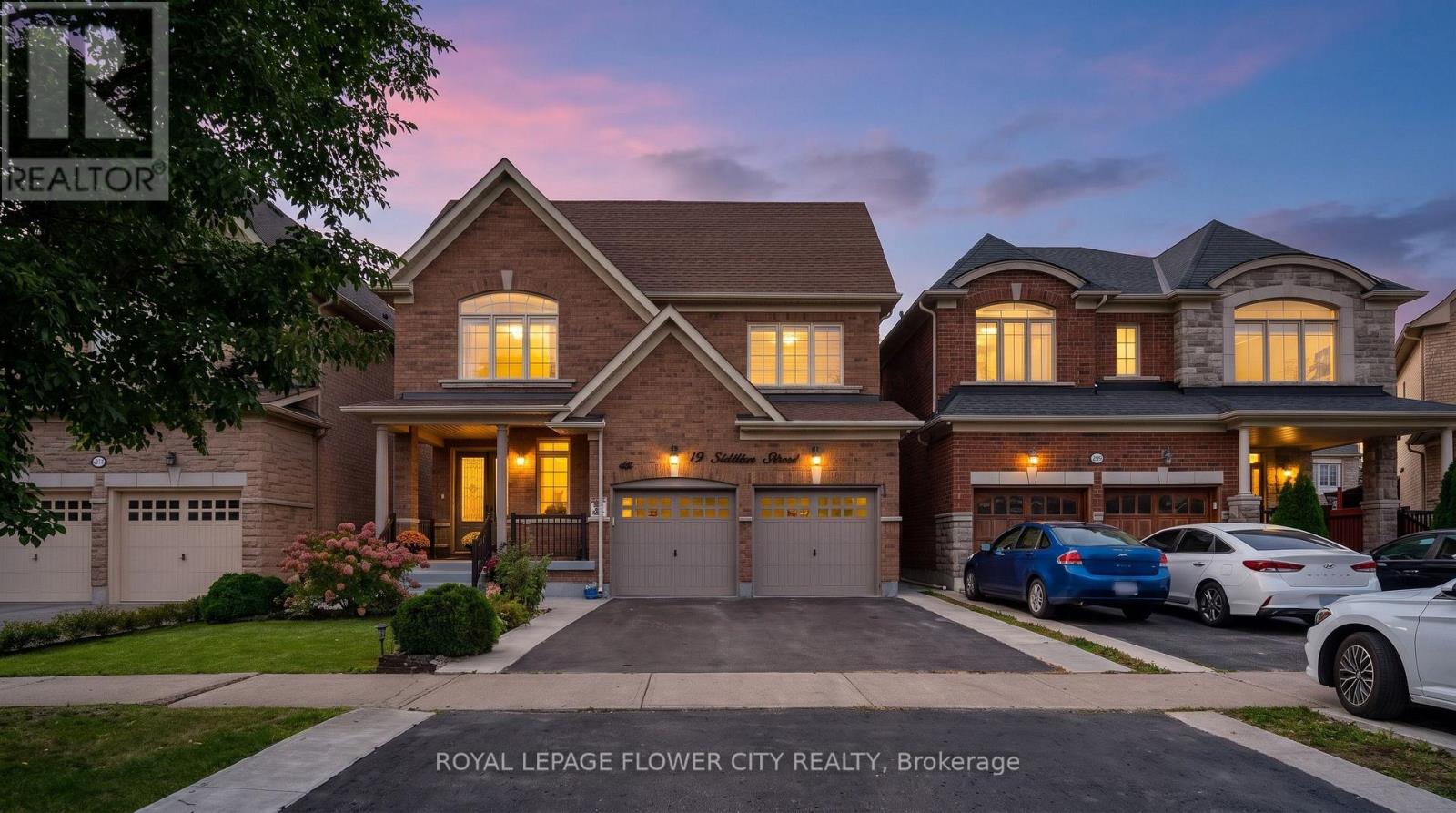 19 Solstice Street, Brampton (Brampton East), Ontario  L6P 3T5 - Photo 3 - W13815536