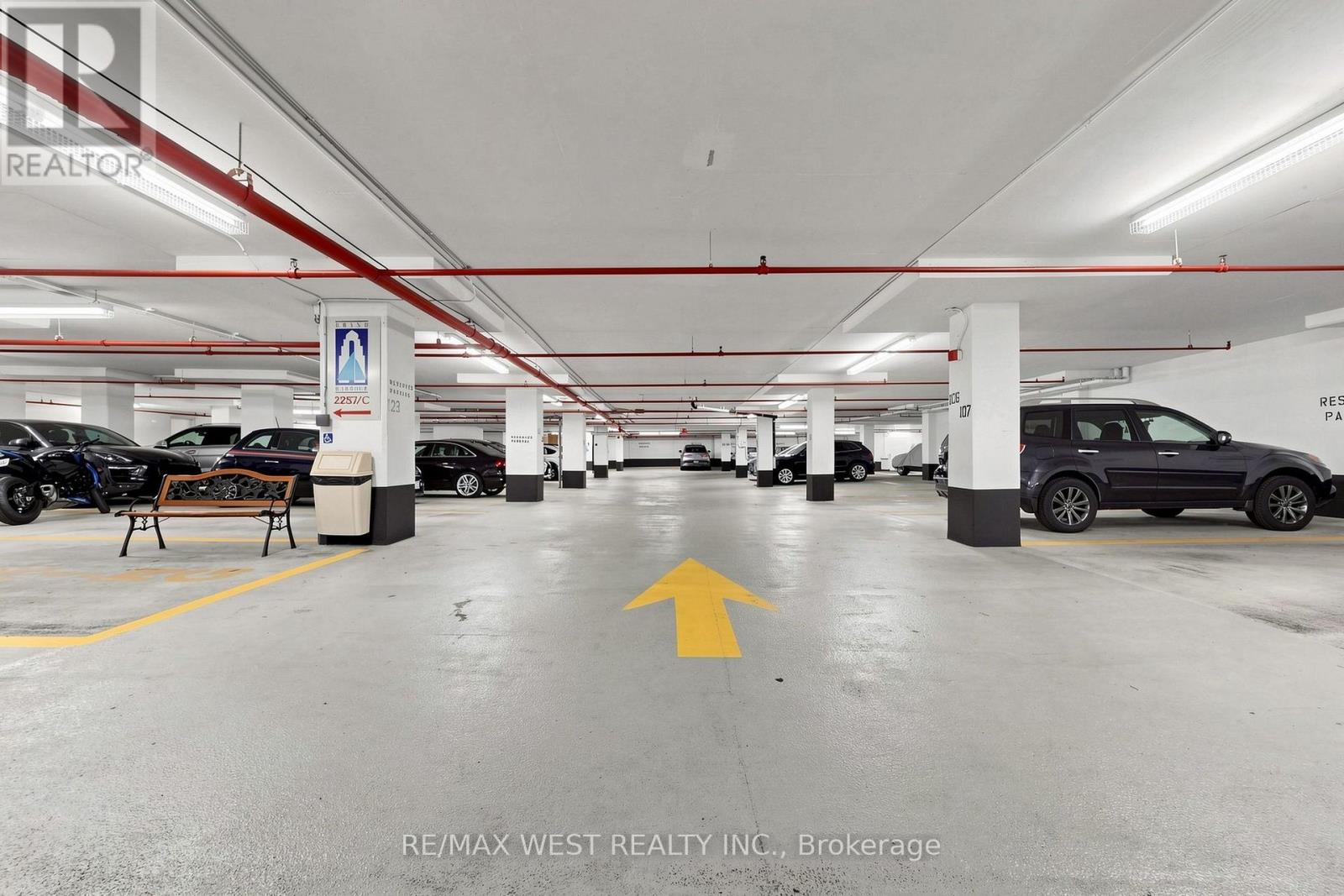 1404 - 2287 Lake Shore Boulevard W, Toronto, Ontario  M8V 3Y1 - Photo 41 - W13815572