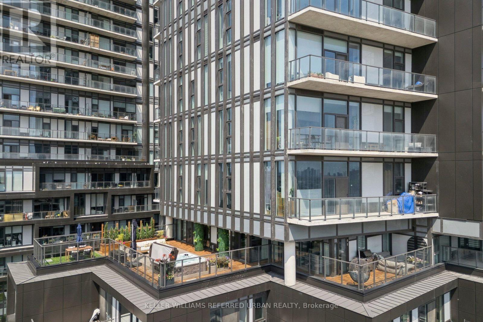 702 - 10 Graphophone Grove, Toronto, Ontario  M6H 0E5 - Photo 39 - W13815682