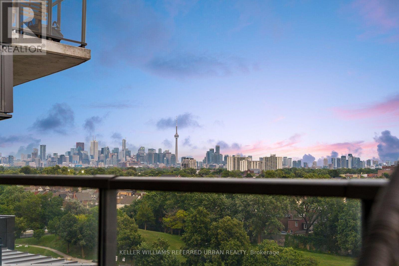 702 - 10 Graphophone Grove, Toronto, Ontario  M6H 0E5 - Photo 5 - W13815682