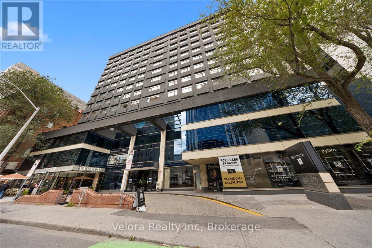 1407 - 161 Laurier Avenue W, Ottawa, Ontario  K1P 5J2 - Photo 1 - X13815636