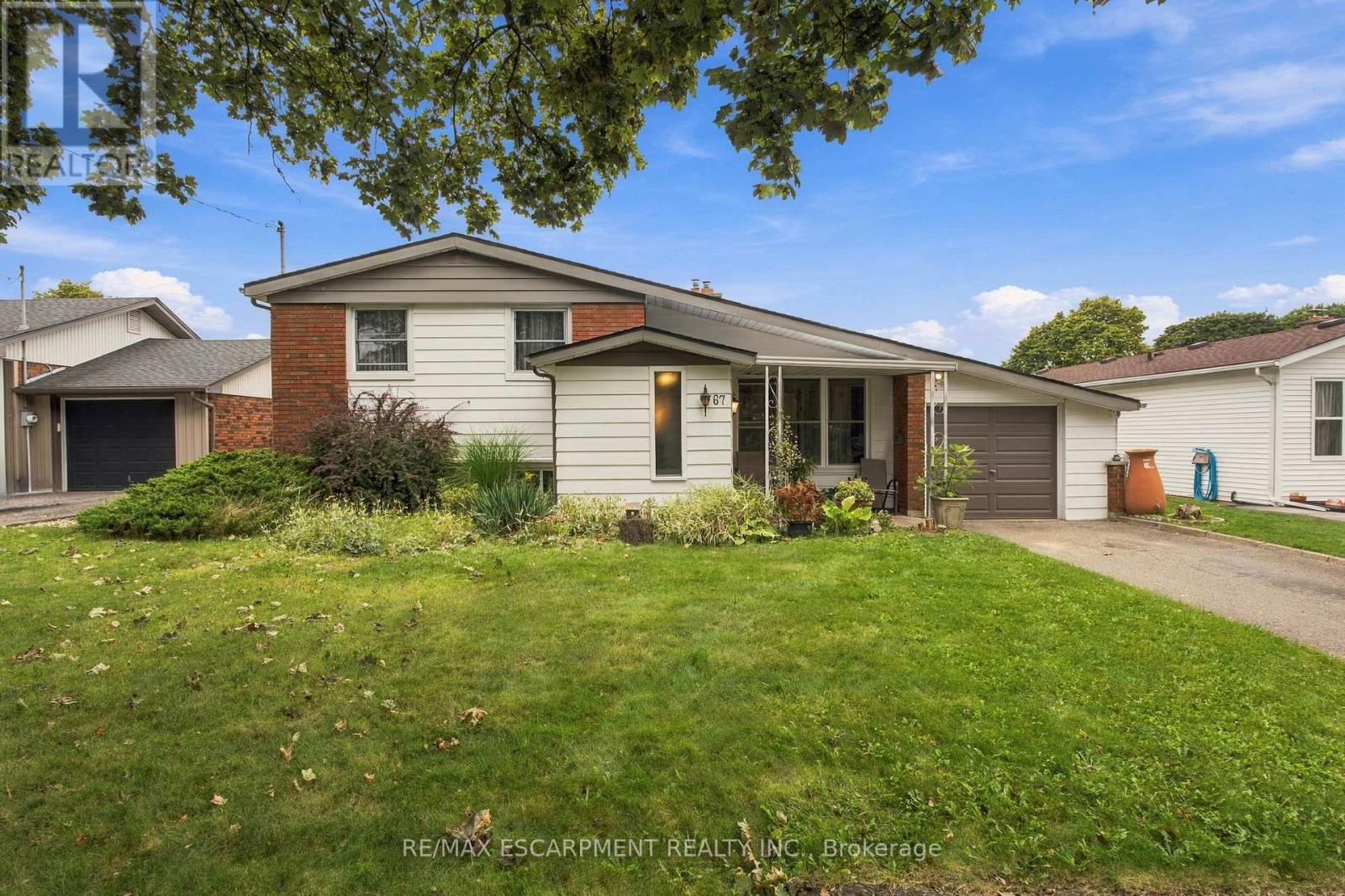 67 WAKELIN TERRACE, St. Catharines, Ontario