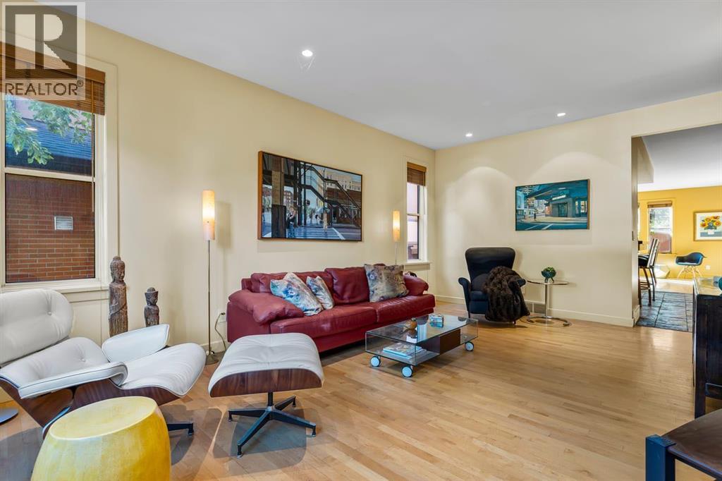 1717 7 Avenue NW, Calgary, Alberta  T2N 0Z5 - Photo 5 - A2336911
